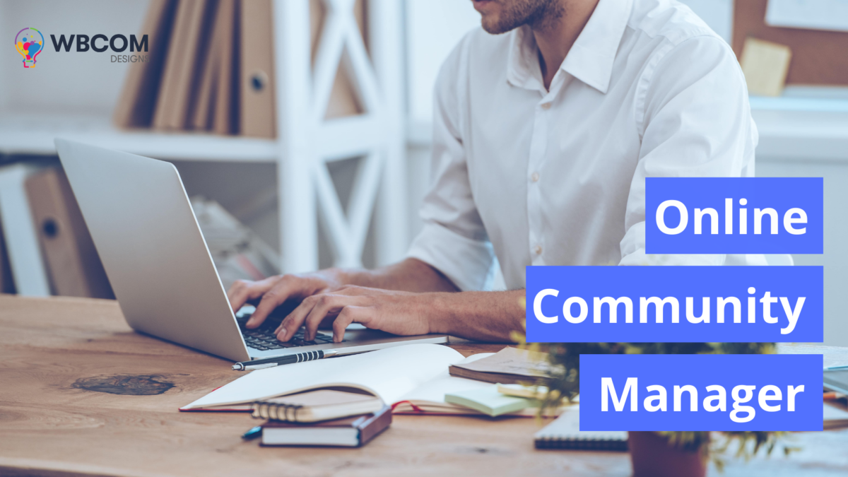 Online Community Manager