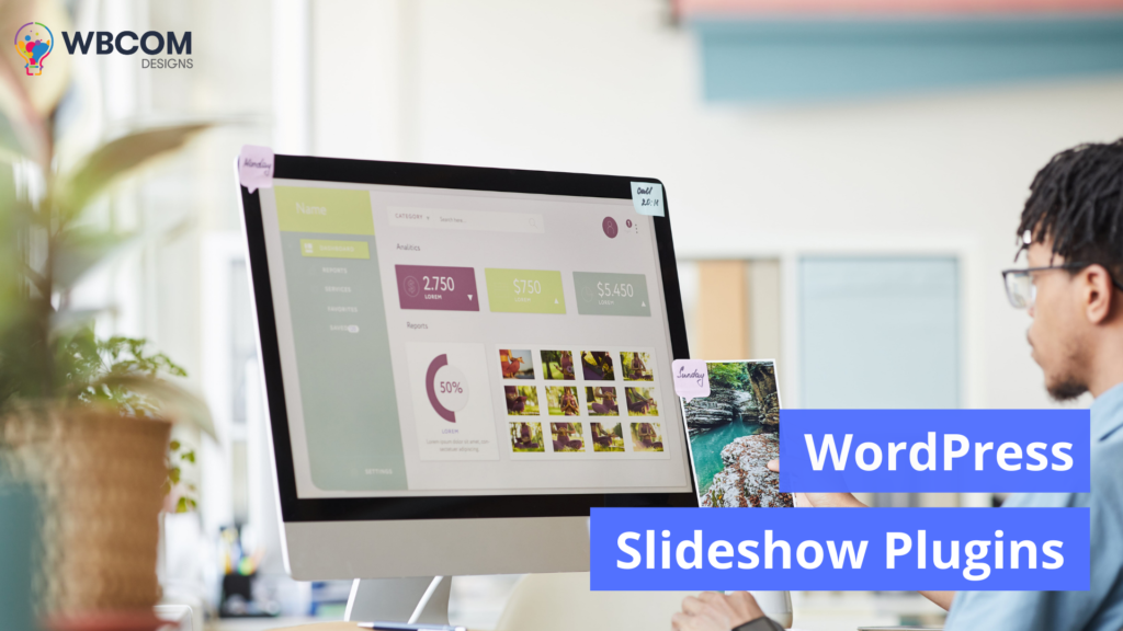 WordPress Slideshow Plugin