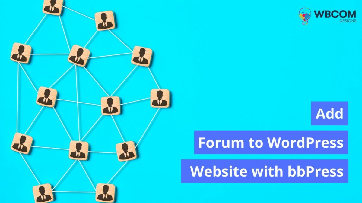 Add Forum to WordPress Website