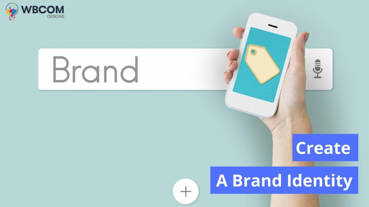 Create A Brand Identity