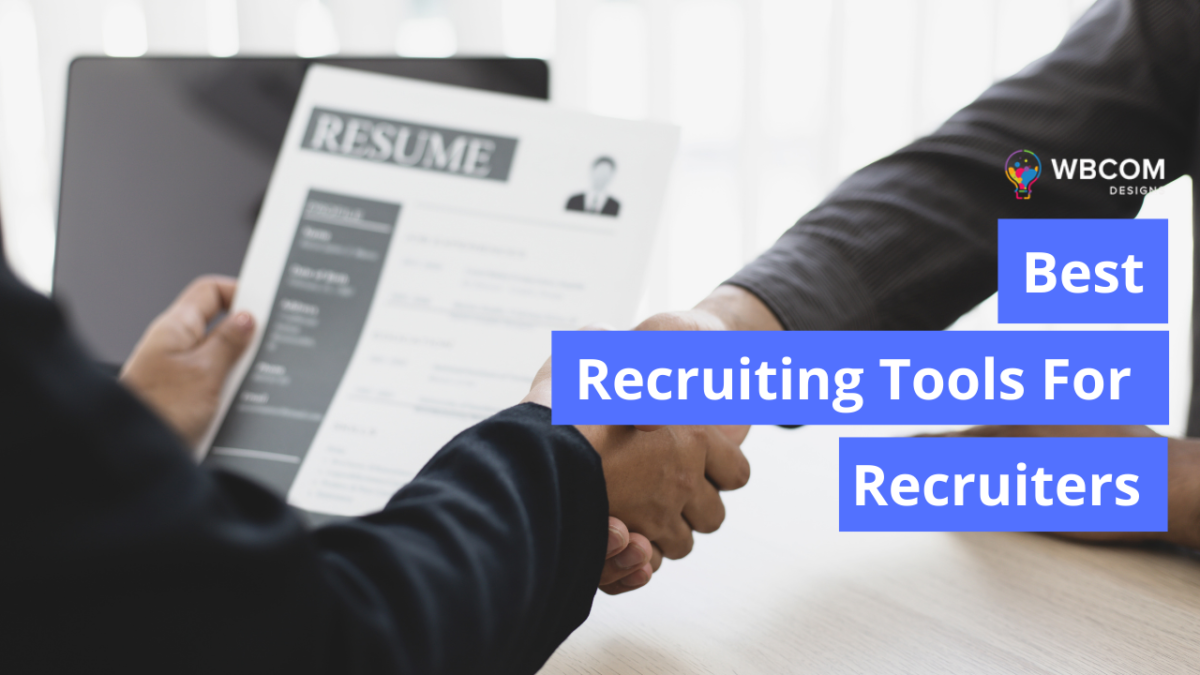 Recruiting Tools For Recruiters