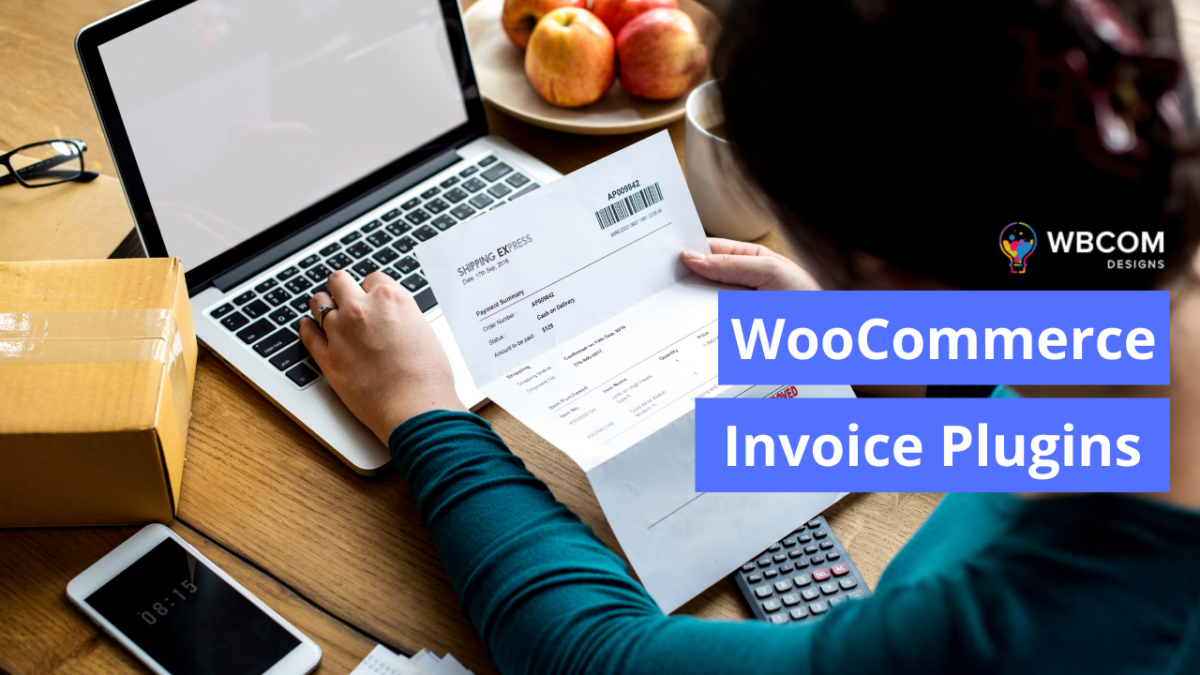 Woocommerce Invoice Plugin
