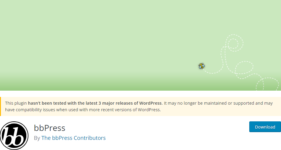 bbPress- forum plugins wordpress