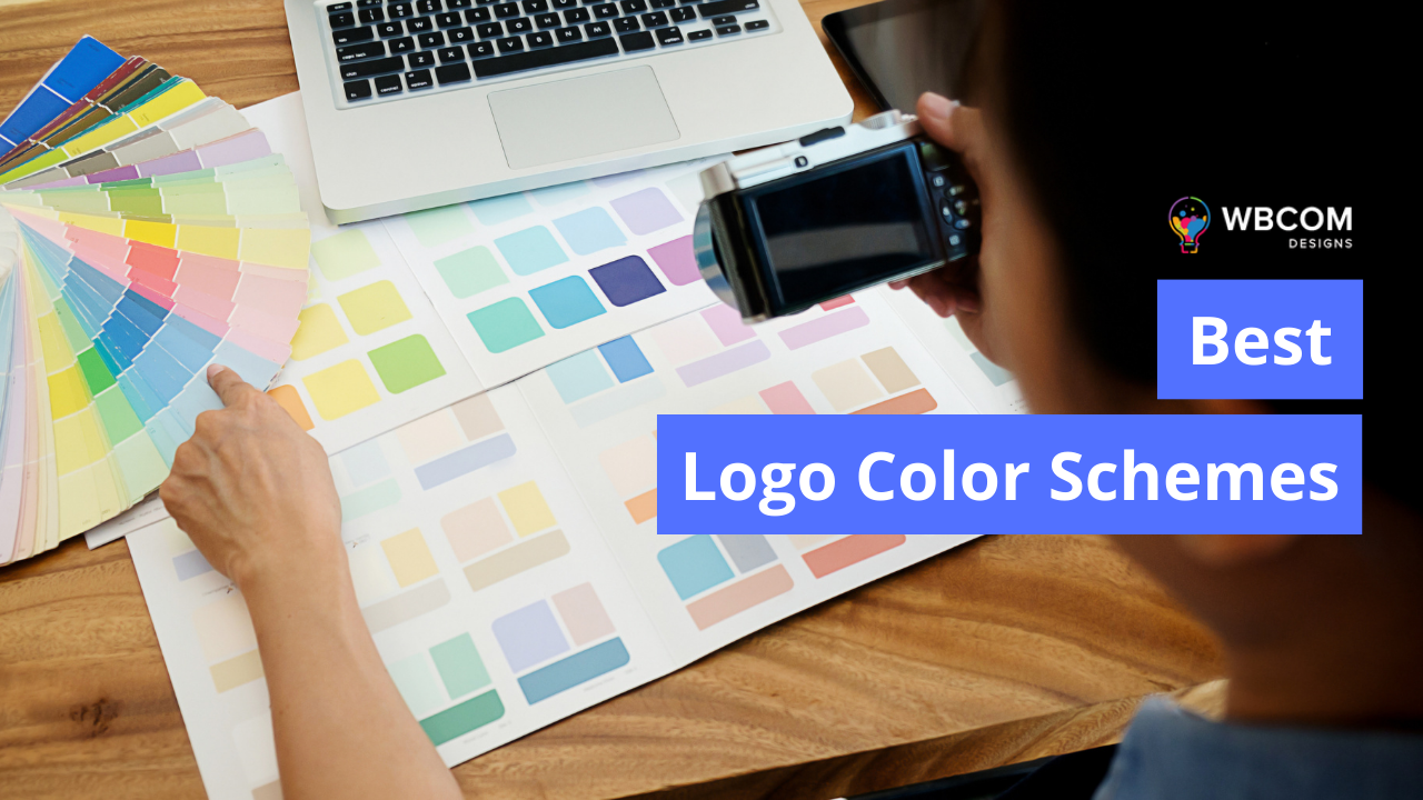 The Ultimate Guide To Logo Color Schemes - Wbcom Designs