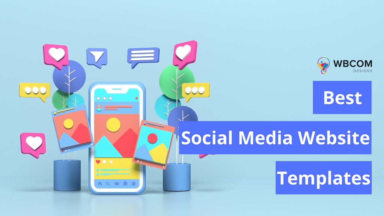 Best Social Media Website Templates 2025 (April 2025) Best Social Media Website Templates 2025 (April 2025)