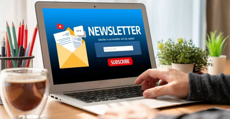 Newsletters To Your Community Members
