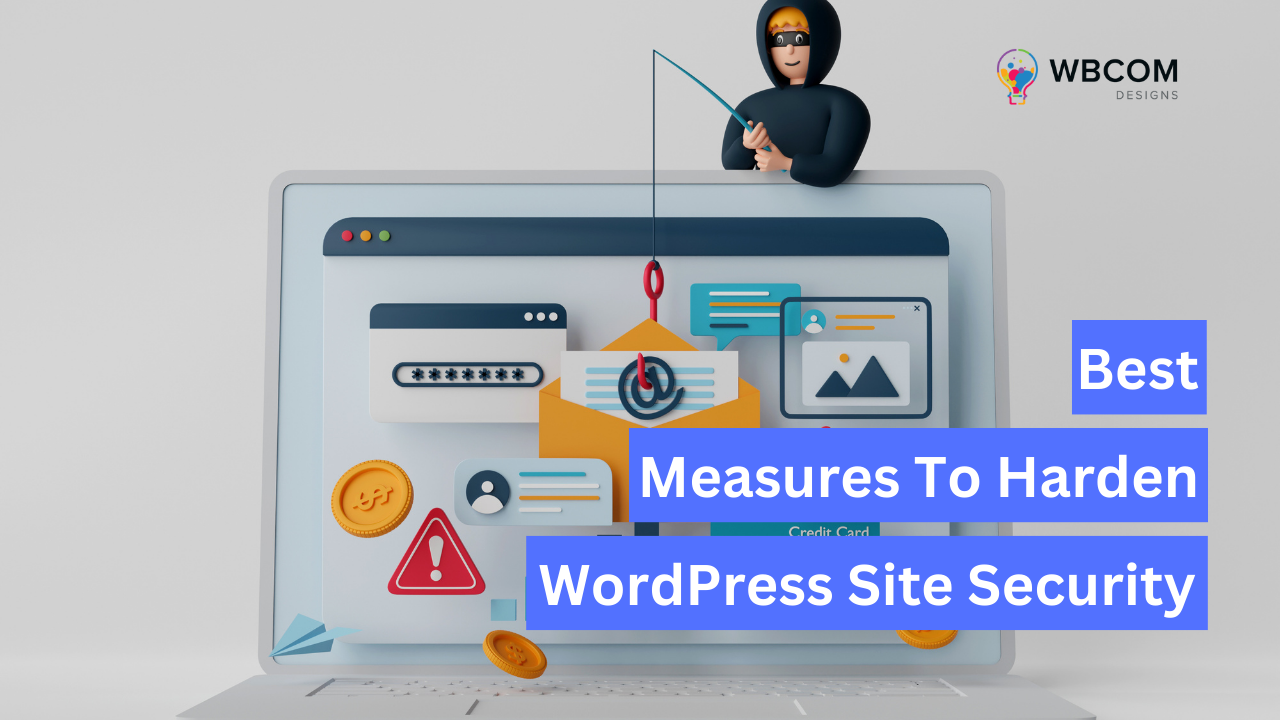 Hardening Your WordPress Site