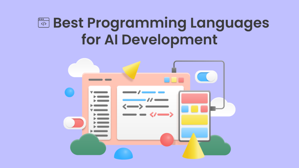 8 best programming languages for ai development in 2025