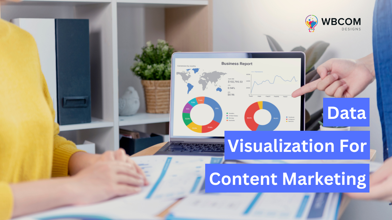Data Visualization for Content Marketing | Visual Storytelling