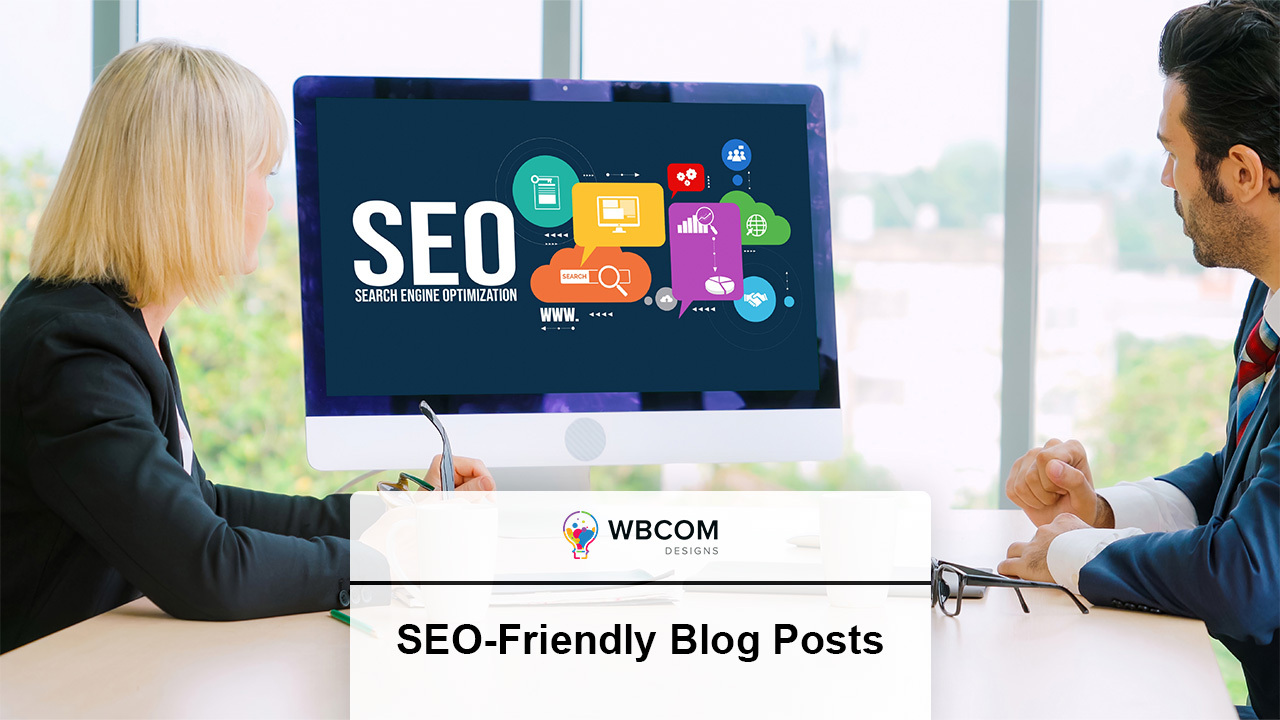 Writing SEO-Friendly Blog Posts That Rank: A Guide
