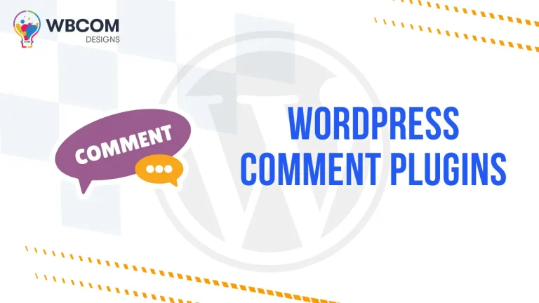 WordPress Comment Plugins