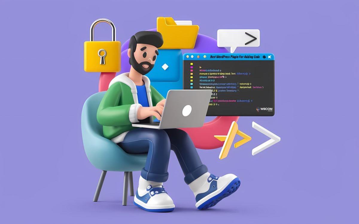 Best WordPress Plugin For Adding Code 2025 - Wbcom Designs