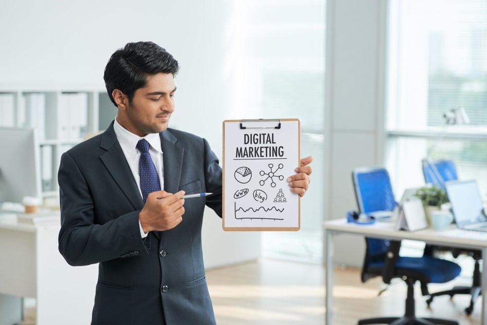 Hire a Digital Marketing Specialist