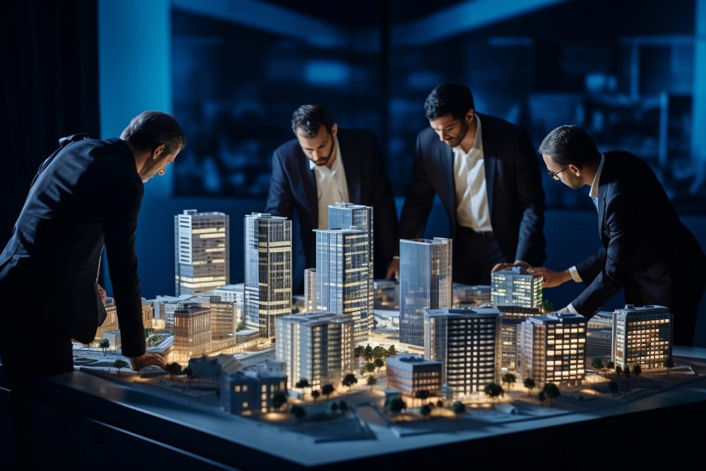 How to Start a Real Estate Business