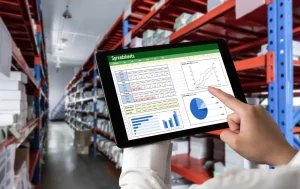 Software for Inventory Forecasting
