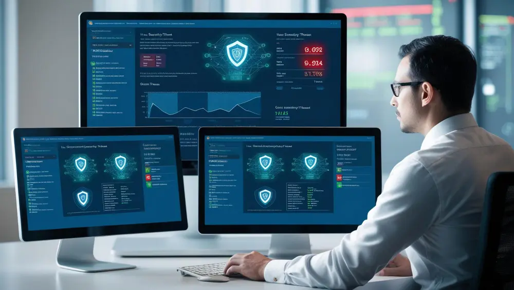 Security, compliance, and governance