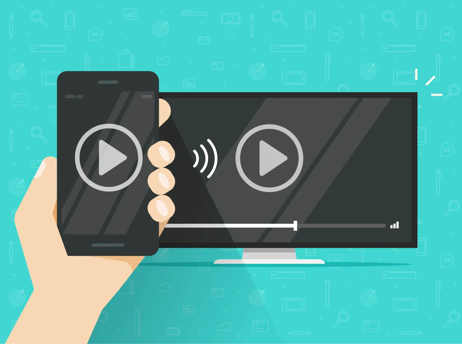 Software for Screen Mirroring