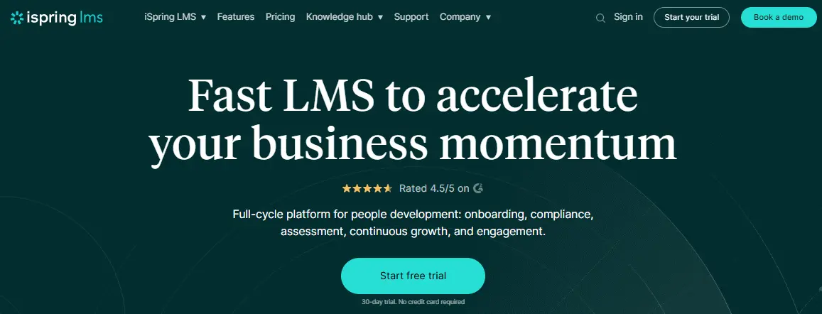 Seismic LMS Alternatives