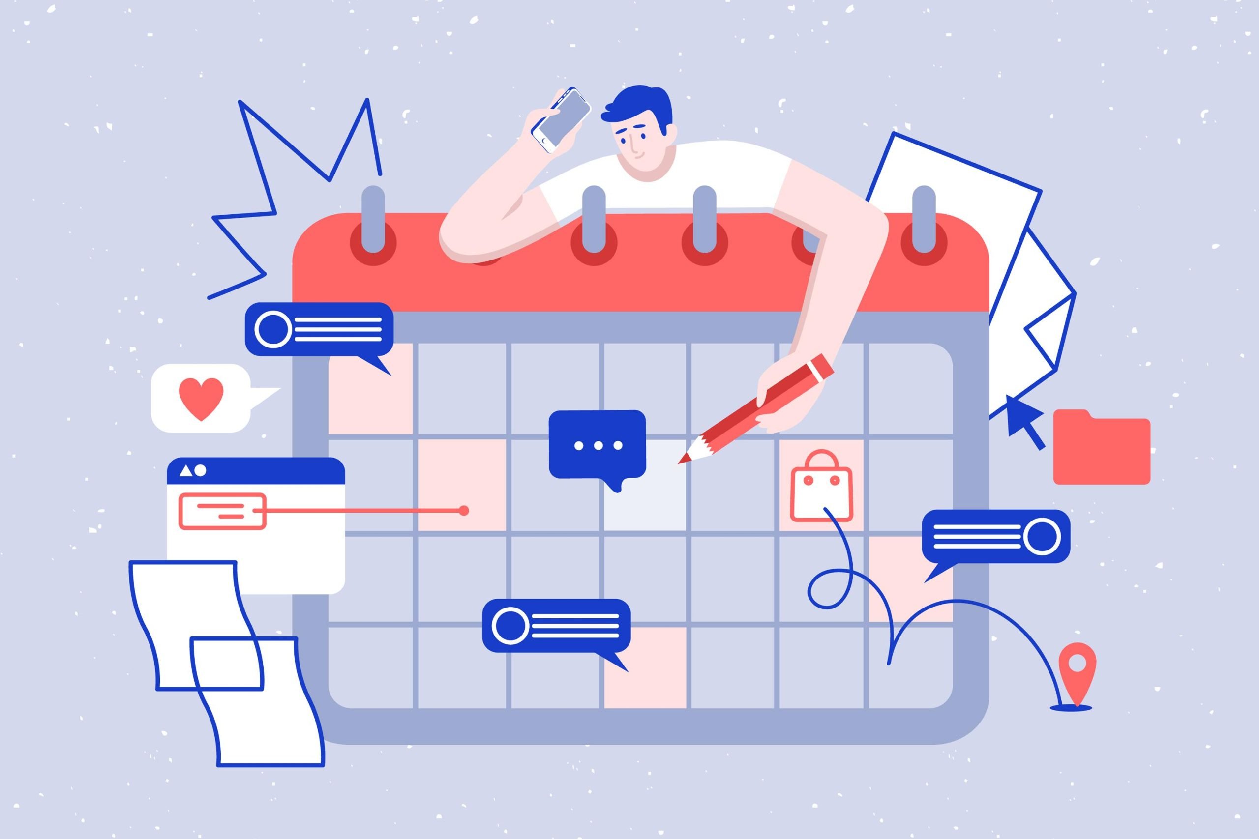 Discover the Top 6 Free Social Media Scheduling Tools to Use in 2025