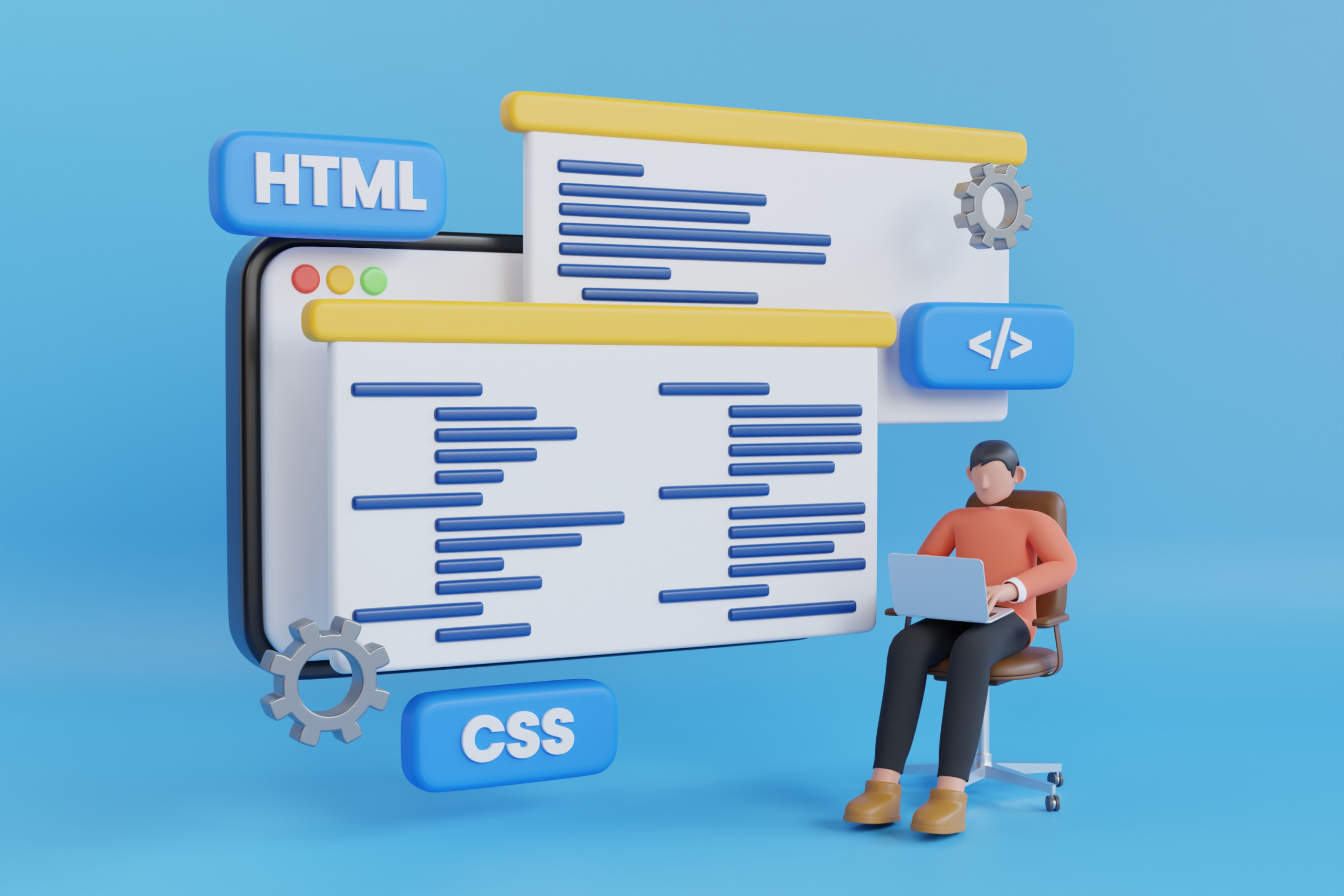 How to Make a Website from Scratch: WordPress Web Development