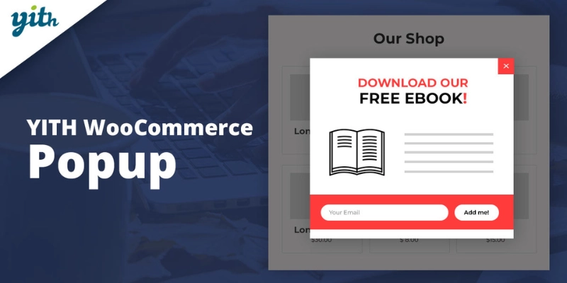 YITH WooCommerce Popup plugin