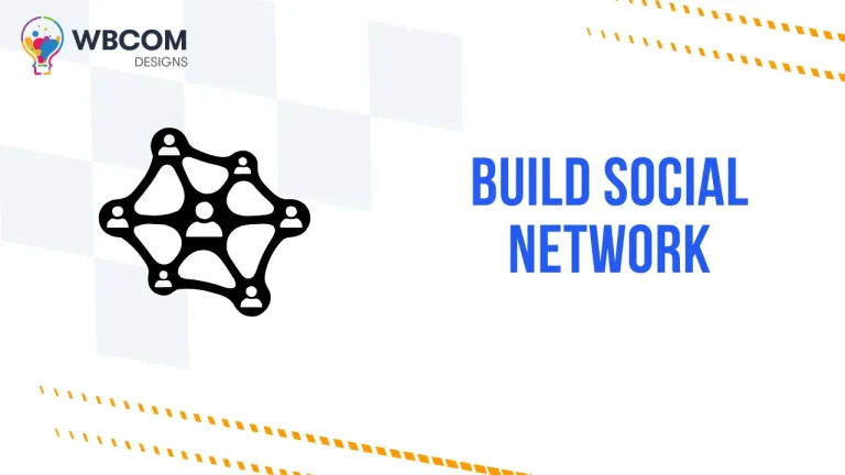 Build a Social Network
