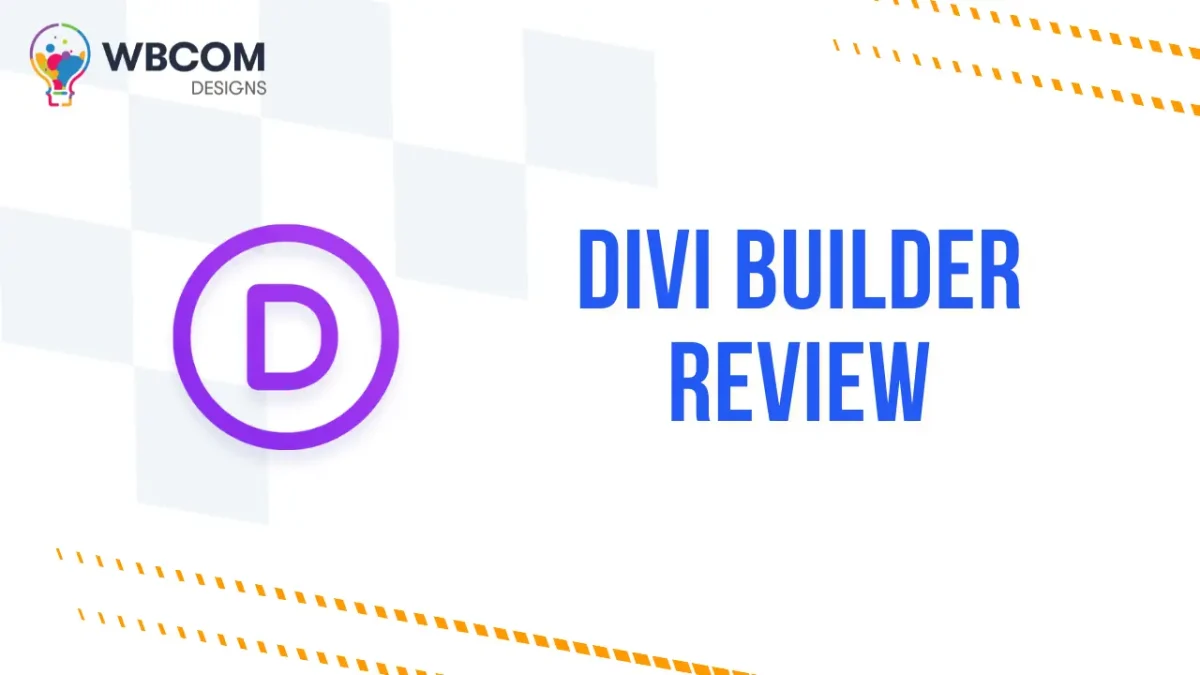 Divi Builder Review