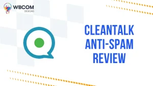 CleanTalk Anti-Spam Review