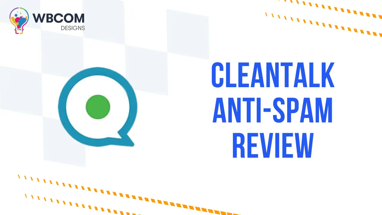 CleanTalk Anti-Spam Review
