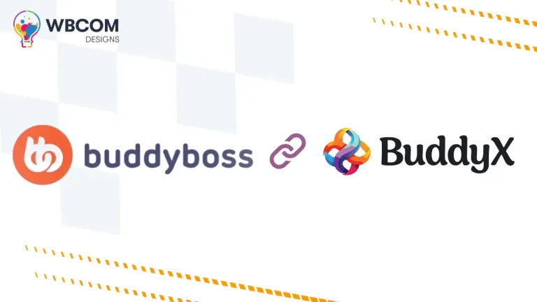 BuddyBoss Demo with BuddyX Pro Theme