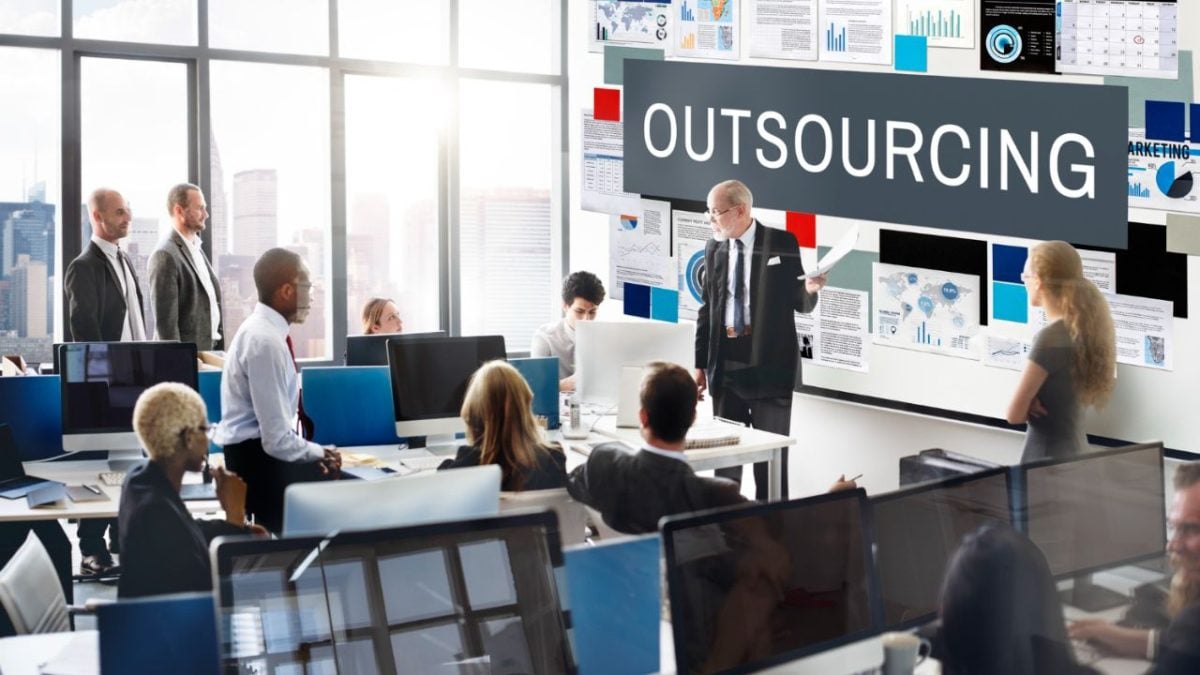 Outsourced SDR