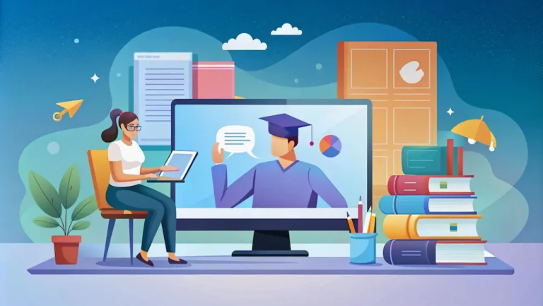 Supporting Distance Learning