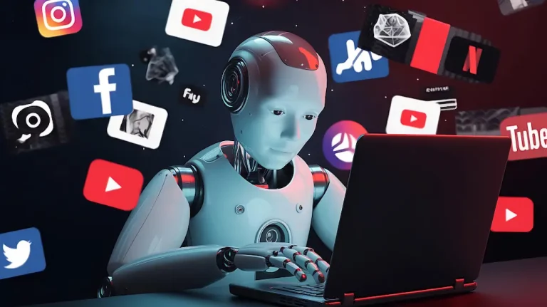 AI Content Marketing & Social Media Tools