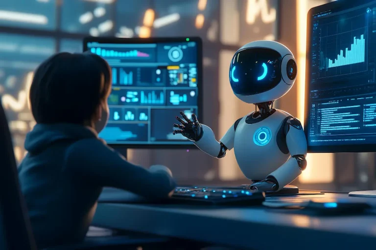 AI assistants and productivity software