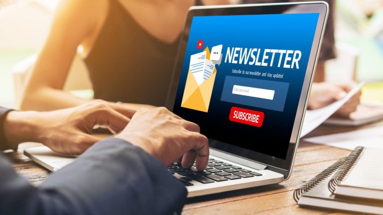 Affiliate Marketing Newsletter