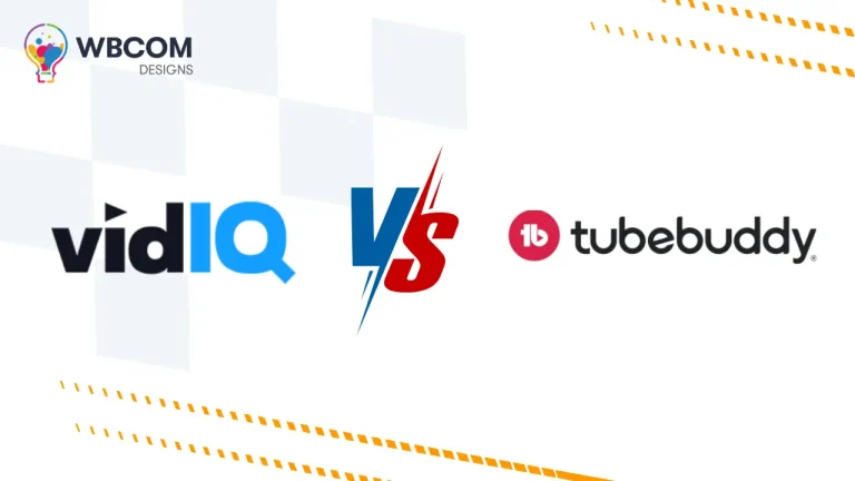 VidIQ vs TubeBuddy