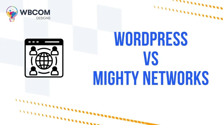 Choosing WordPress Over Mighty