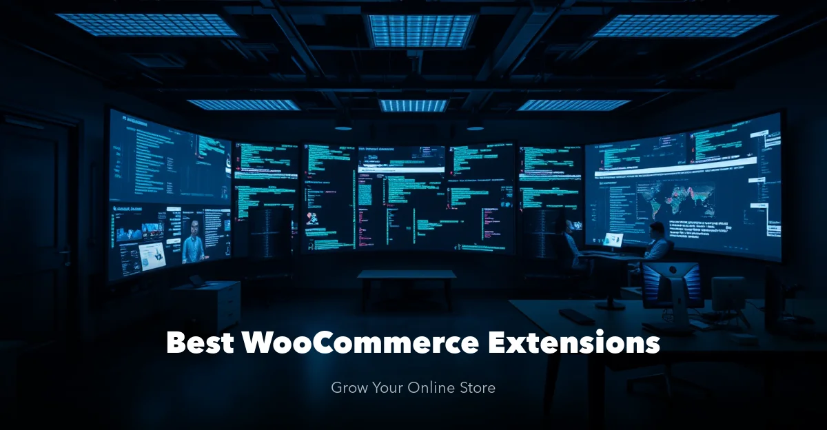 Best WooCommerce Extensions to Grow Your Online Store