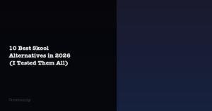 Featured image for 10 Best Skool Alternatives in 2026 (I Tested Them All)