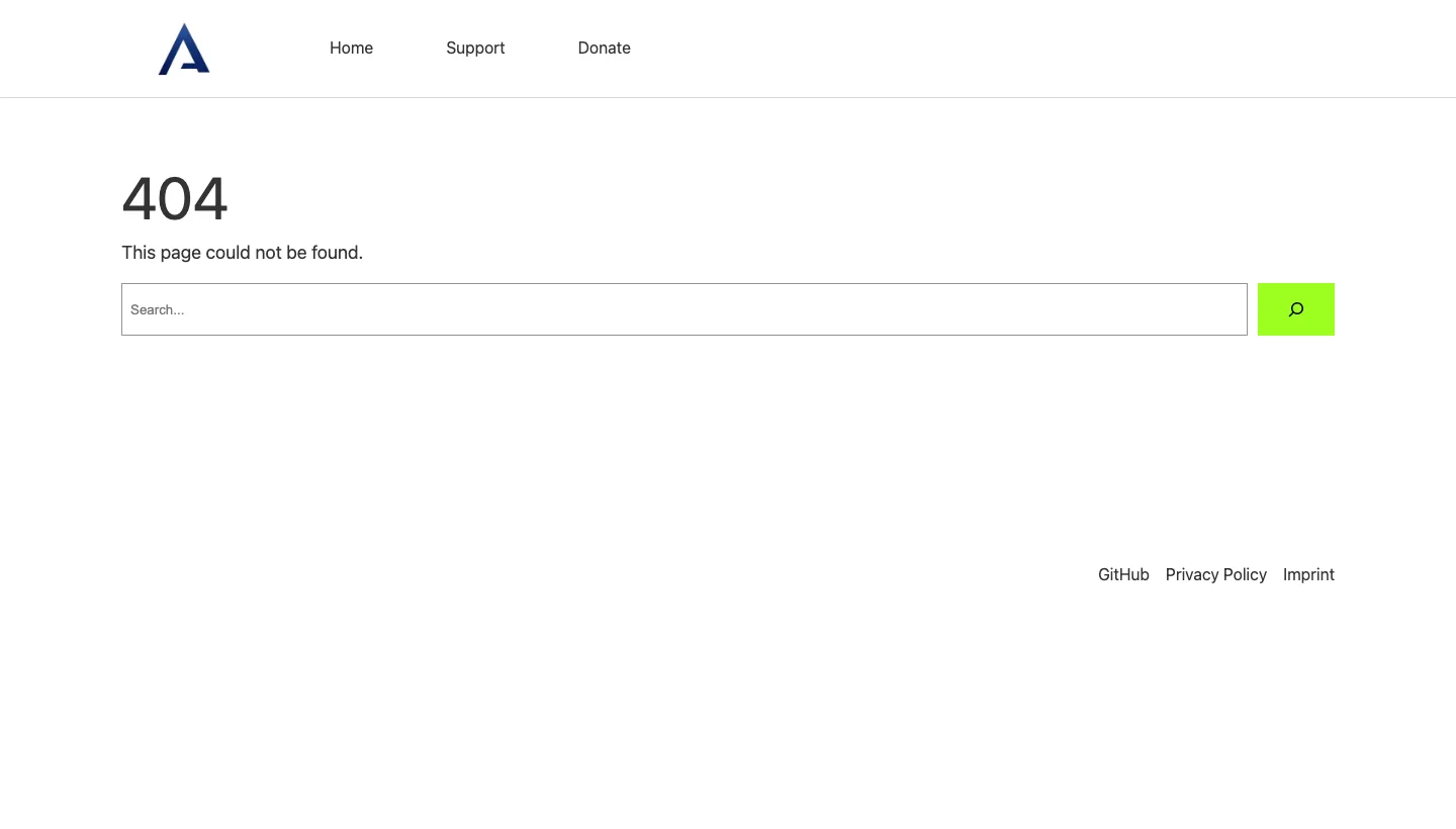 Asgaros Forum WordPress plugin homepage