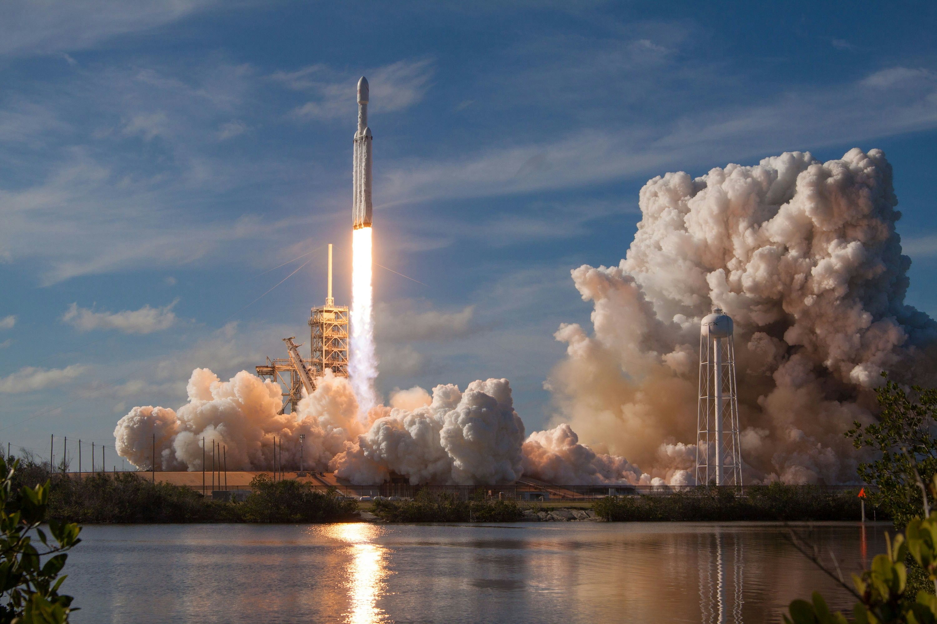 Rocket launching into the sky, representing fast WordPress caching plugin alternatives