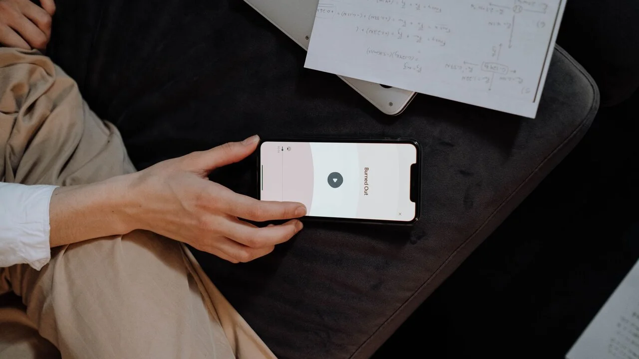 Quiz maker app for studying
