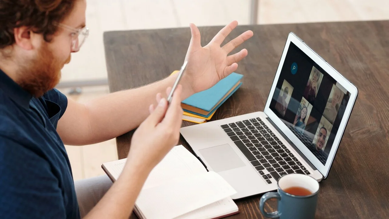 ON24 webinar alternative virtual event