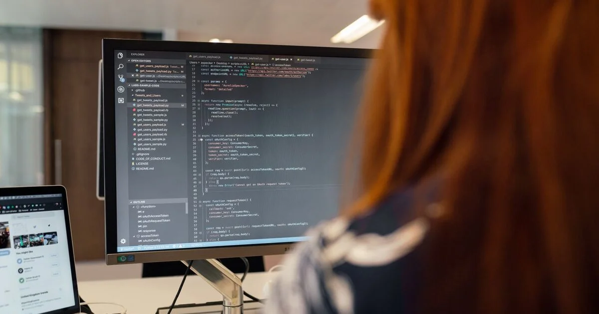 Software development outsourcing engineering work