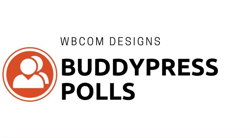 buddypress polls