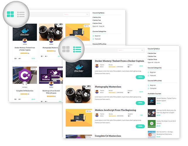 Introducing LearnMate: An E-learning Theme For LifterLMS 3 LearnMate LifterLMS Theme
