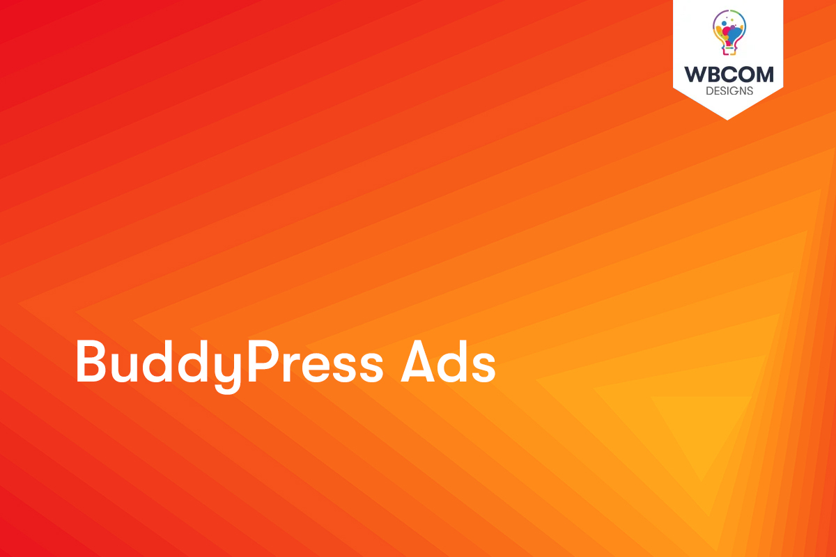 BuddyPress Ads
