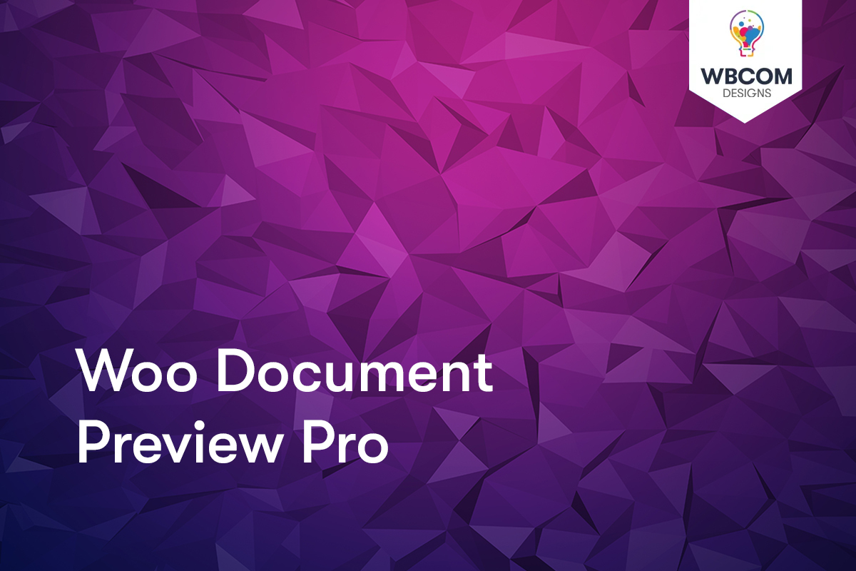 Woo Document Preview Pro
