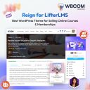 Lifterlms theme